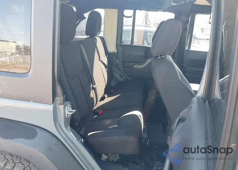 2014 Jeep Wrangler Unlimited Sport из США, поврежденный, VIN 1C4BJWDG8EL218600